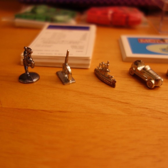 Monopoly Southampton Edition Board Game 2004 Rare Edition COMPLETE - Picture 6 of 16